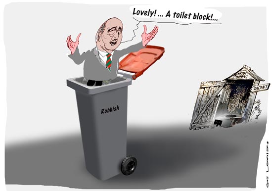 rubbish...